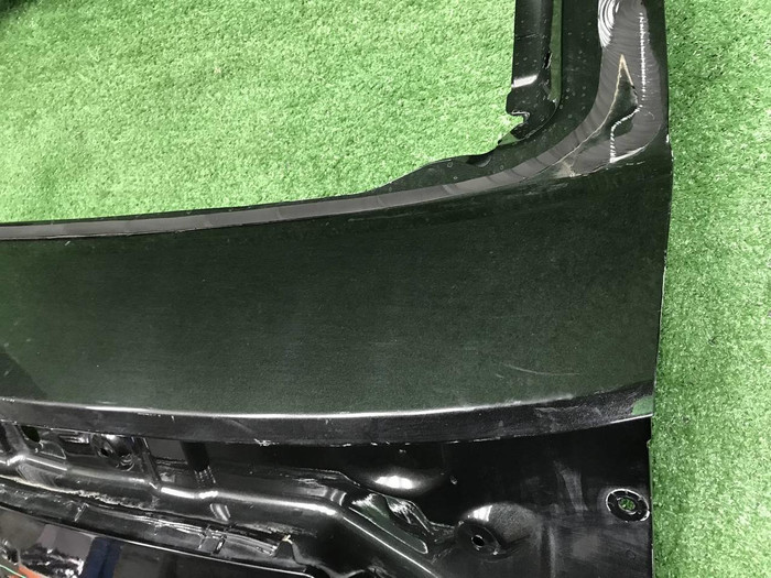 Крышка багажника Lynk & Co 09 (2021-н.в.)