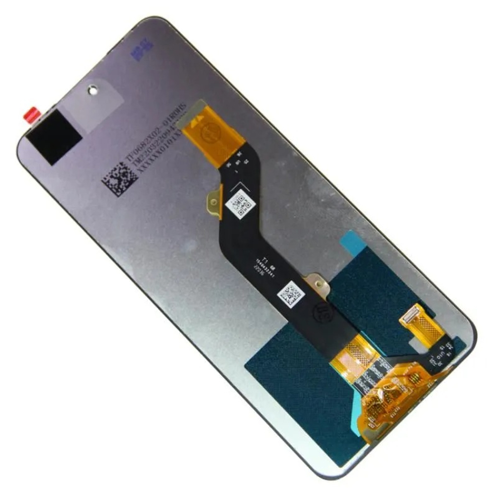 Дисплей для Infinix Hot 12 Play/20 Play (X6816D/X6825) с тачскрином Черный