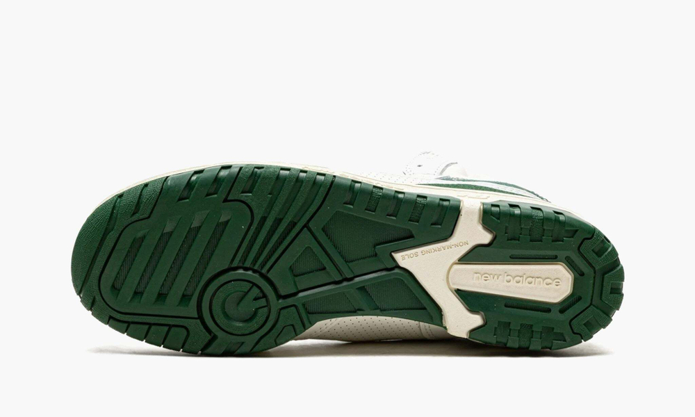 650R "Aime Leon Dore - White Green"