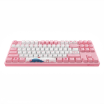 Игровая механическая клавиатура AKKO 3087 World Tour Tokyo R1 (Rus) Pink V2
