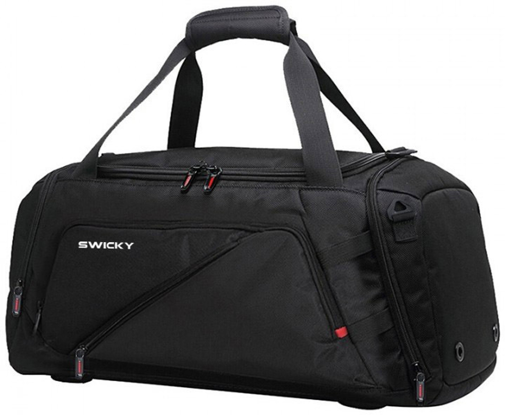 Сумка Swiсky 66001-57 Black