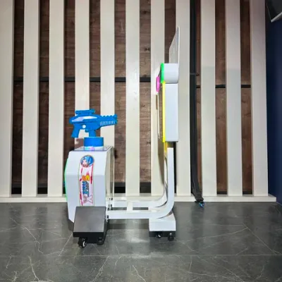 Автомат с видео игрой «Cosmo X»