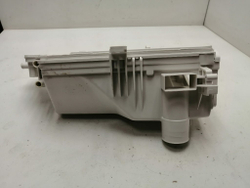 HWD80-BP14979 кт108 Бункер дозатора порошка для стиральной машины Haier HWD80-BP14979 б/у