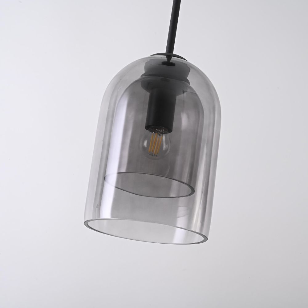 Подвесной светильник ARIA Smoky