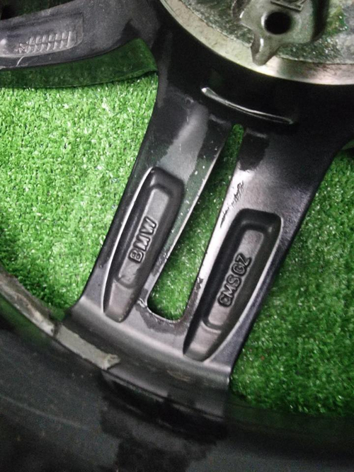 Диск литой R18 BMW 5er G30 (2017-2023) 844 стиль