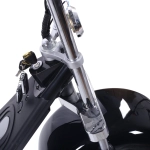 Электроскутер CityCoco Trike Kugoo C5 Pro