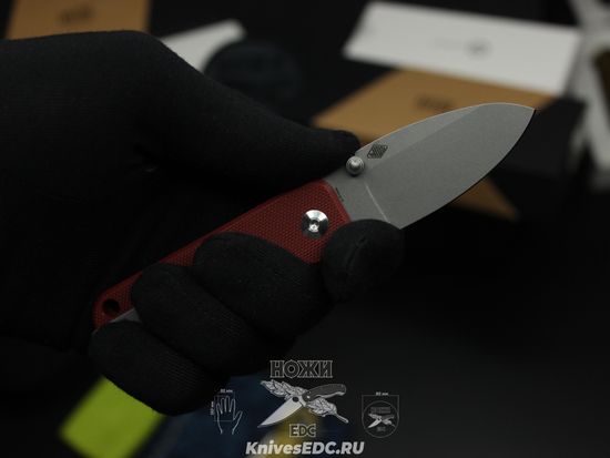 Нож складной CIVIVI Baby Banter C19068S-6 сталь клинка Nitro-V, рукоять G10