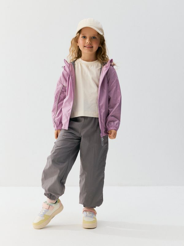 Футболка укороченная 