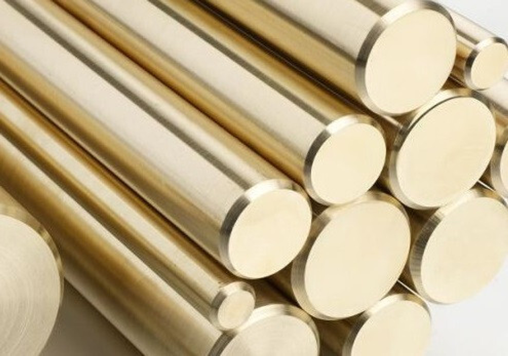 Пруток бронзовый БрАМц