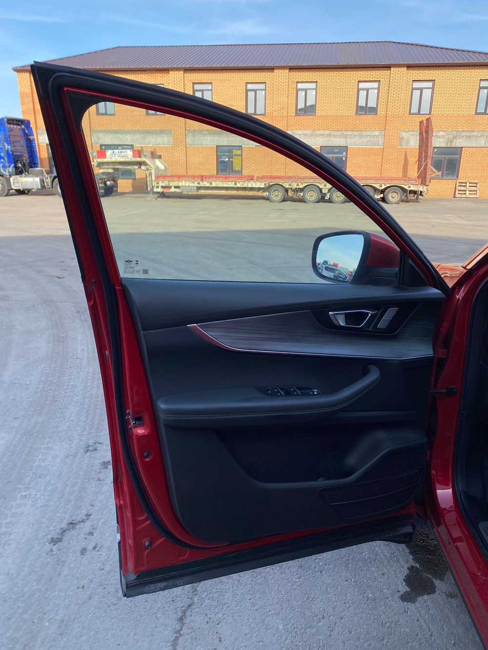 Chery Tiggo 7 Pro Max 1.5 CVT Elite (147 л.с.)