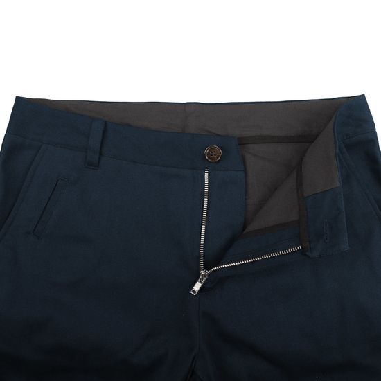 Чиносы ЮНОСТЬ Classic Тёмно синий