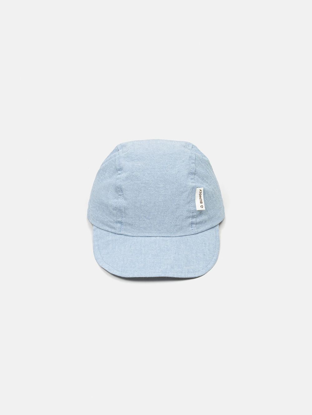 Кепка хлопковая "Летний джинс"