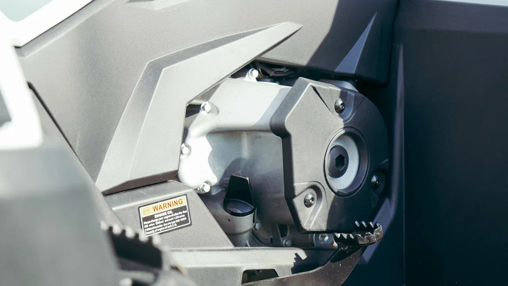 Квадроцикл AODES Pathcross ATV650L EPS 2025г.