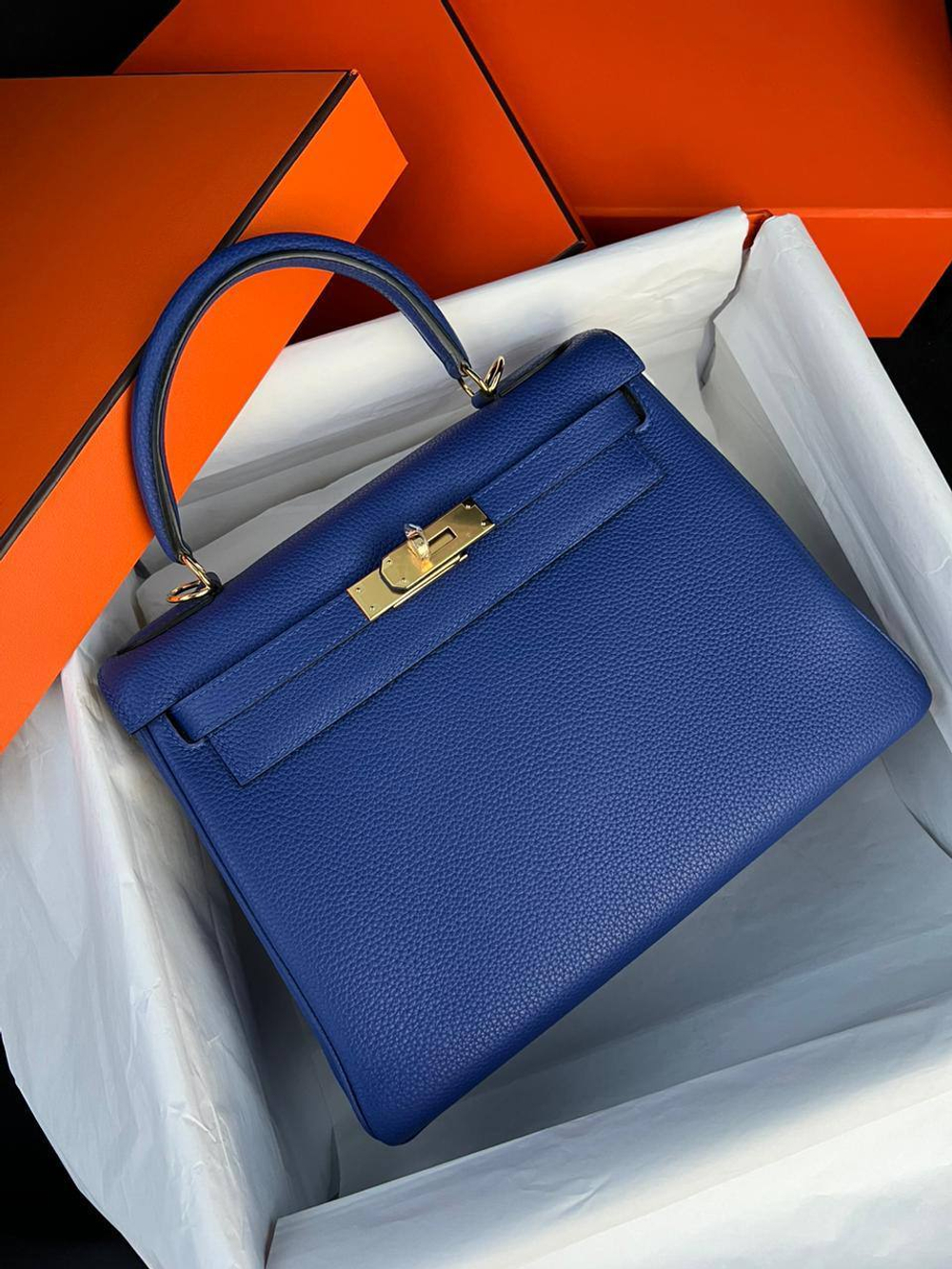 Сумка Hermes 28 см