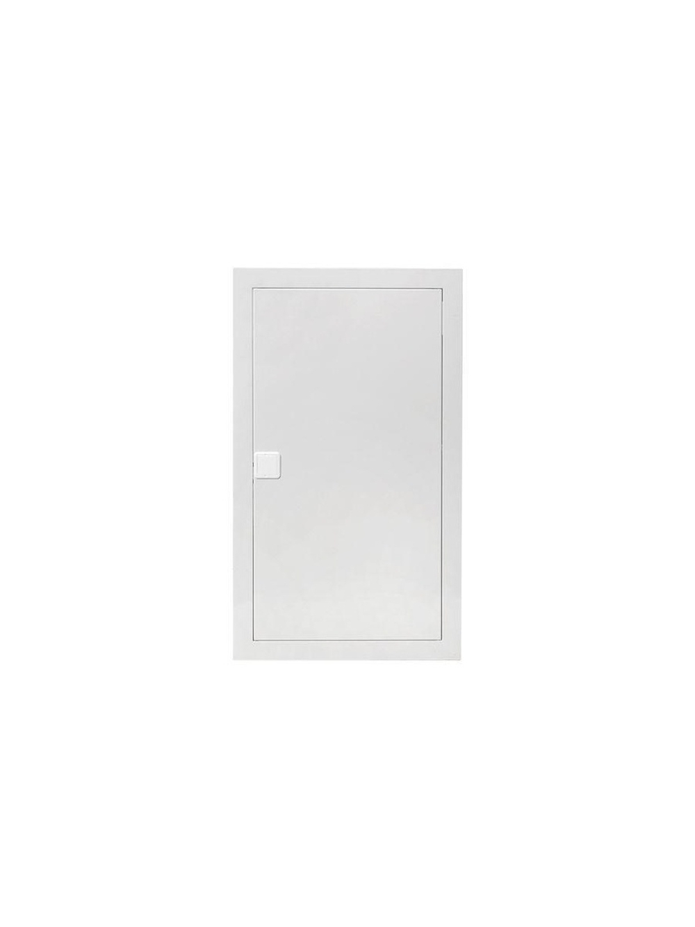 Дверь для щита Nova 3 габарит IP41 пластик PROxima EKF nv-door-p-3
