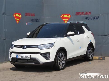 KG Mobility (Ssangyong) Tivoli Air 1.5 A3 2WD (03.2021)