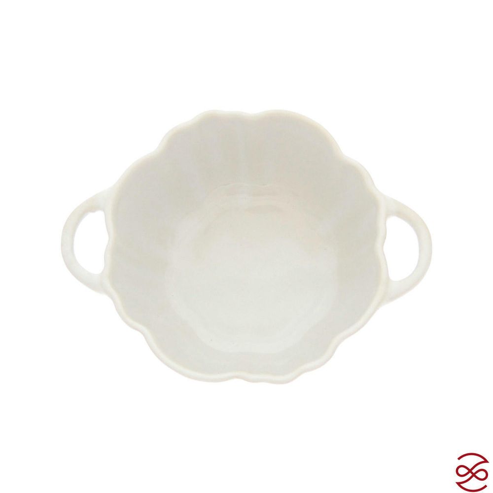 Форма для запекания Repast Pumpkin 240 мл 13*10,5*5 см белая