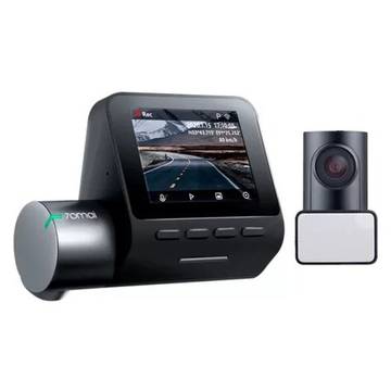 Видеорегистратор 70mai Dash Cam Pro Plus A500S + камера заднего вида RC06