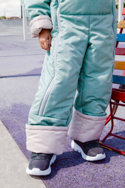 Комбинезон адаптивный, зимний