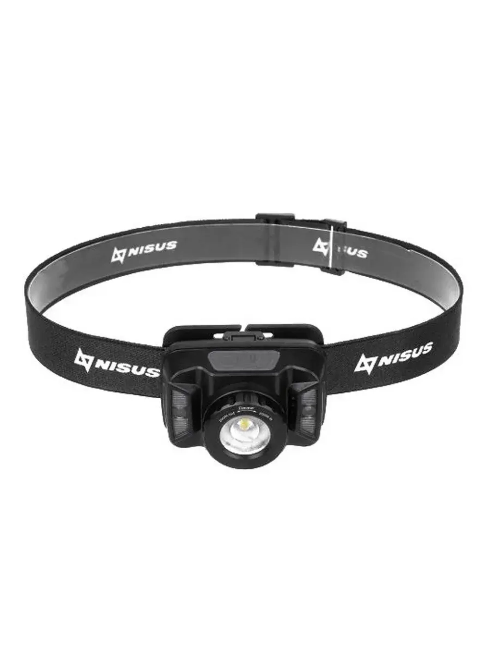 Фонарь налобный PRO N-FN-HL05-D 200 LM, IP44, USB