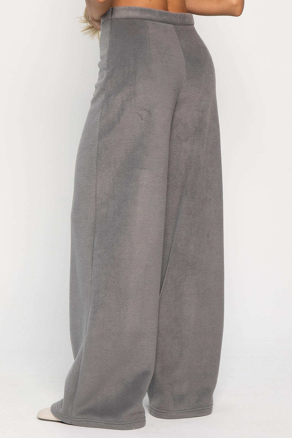 Костюм флисовый Дыхание зимы (белый) К14944-10М LT Collection