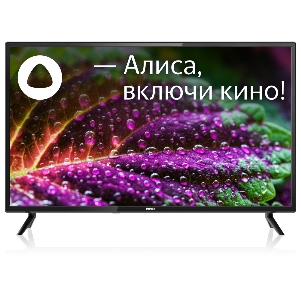 Телевизор ЖК 32" BBK 32LEX-7246/TS2C черный
