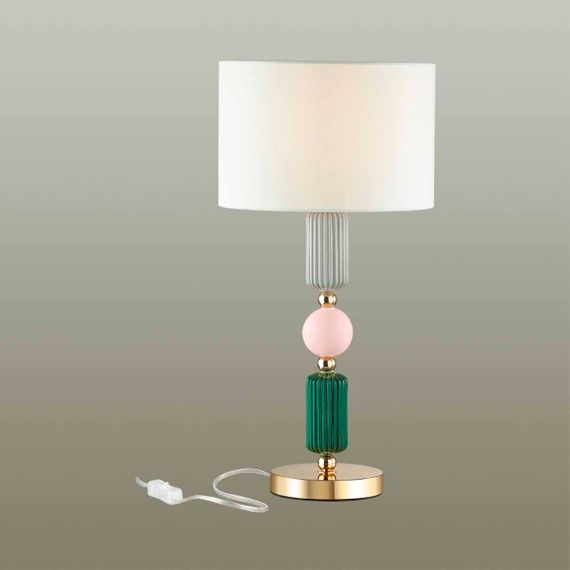 Настольная лампа Odeon Light Classic Candy 4861/1T