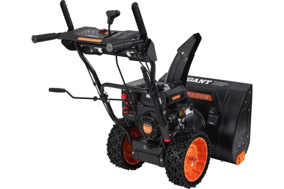 Бензиновый снегоуборщик GIGANT SP-8-710ES