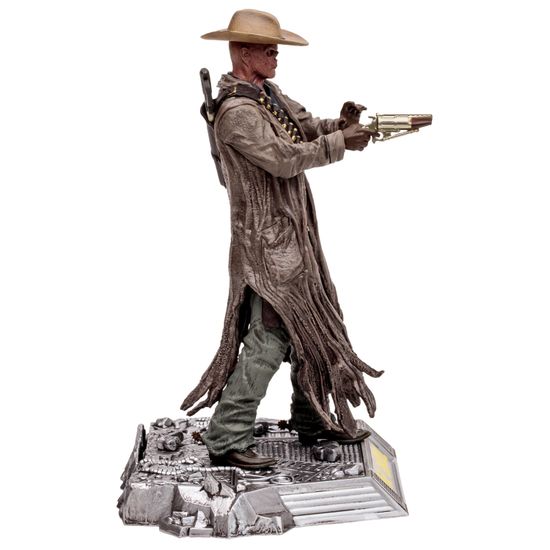 Фигурка Fallout The Ghoul 15см