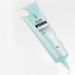 VT Cosmetics PDRN Moist Tone Up Sun Essence RX SPF50+ PA++++, 60ml - Солнцезащитная эссенция
