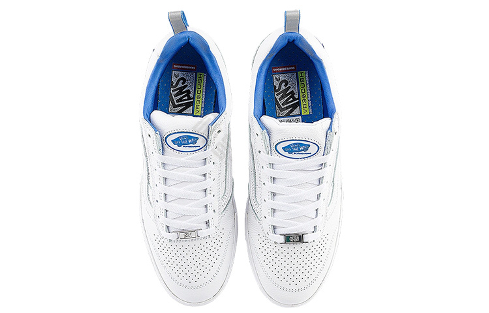Avenueson X Jeremy Hu X Vans Zabha