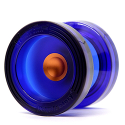 Йо-йо YoYoFactory Wedge синий