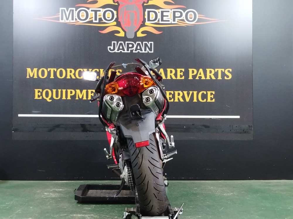 Honda VFR800F 2007