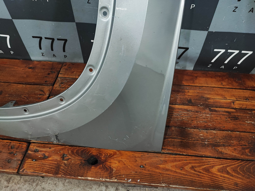 Крыло переднее левое Skoda Kodiaq 16-нв Б/У Оригинал 565821105