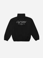 Купить Толстовка RUFF Global Full Zip черная Толстовка RUFF Global Full Zip черная