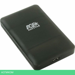 Бокс для накопителя AgeStar 31UBCP3 Black