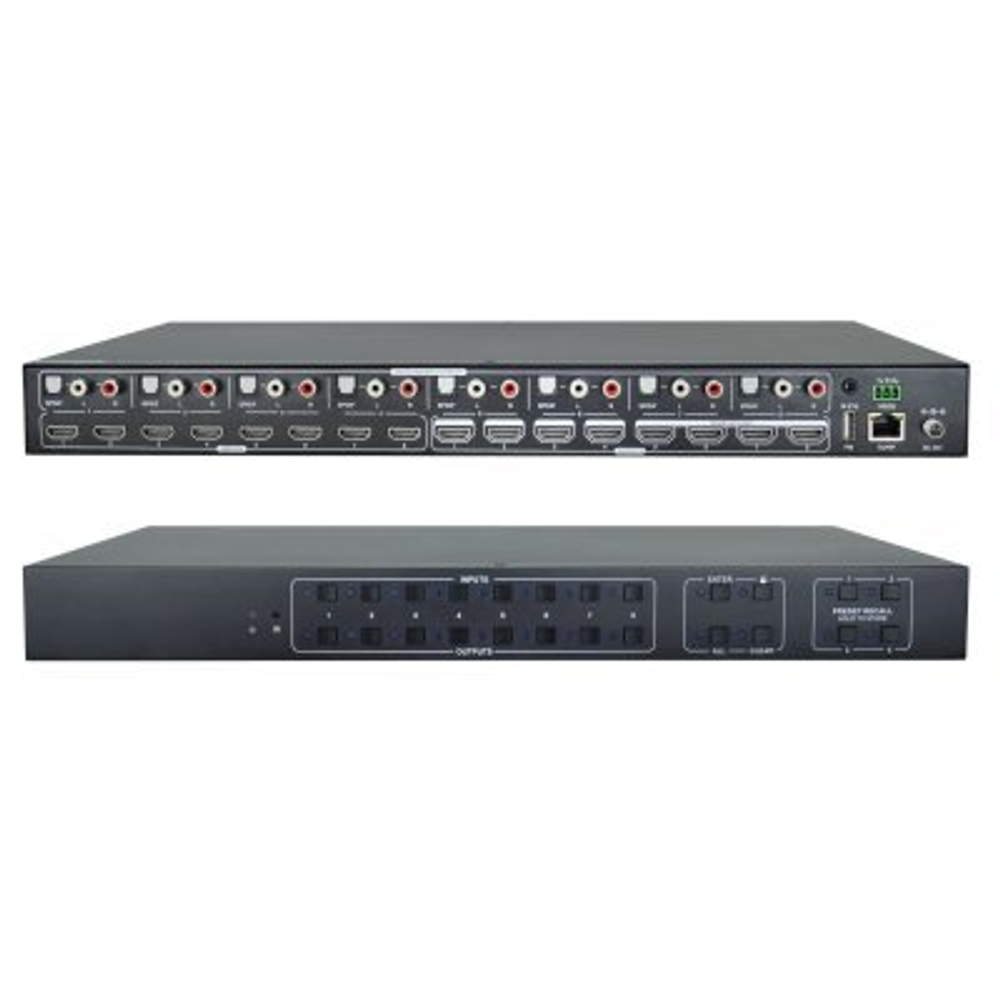 Матричный коммутатор Digis MAMI-88-2A