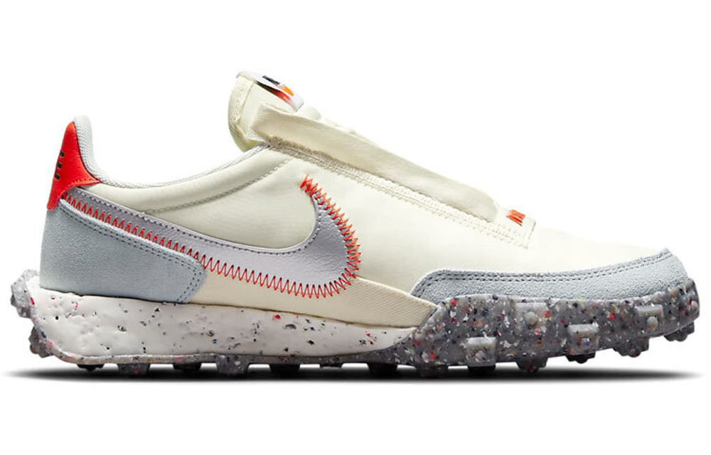 Кроссовки Nike Waffle Racer "Coconut Milk" (Женская размерная сетка)