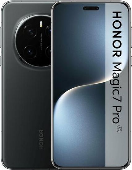Смартфон Honor Magic 7 Pro 12/512GbЧерный