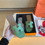 Hermes Oran Sandal
