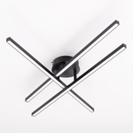 Citilux Стиг CL203131 LED Люстра потолочная с пультом Чёрная