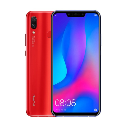 Гидрогелевая защитная пленка глянцевая iMag Ultra HD Huawei nova 3