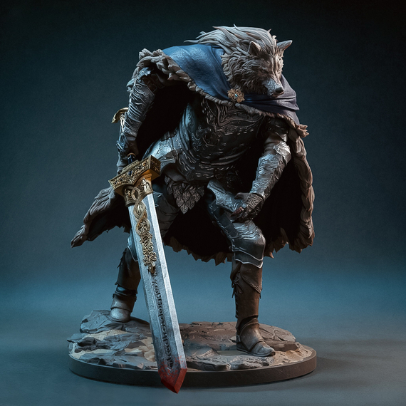 Blaidd - Elden Ring