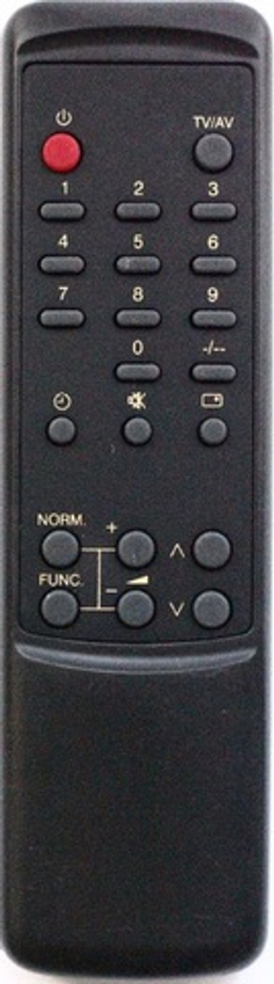 Пульт для PANASONIC EUR641550