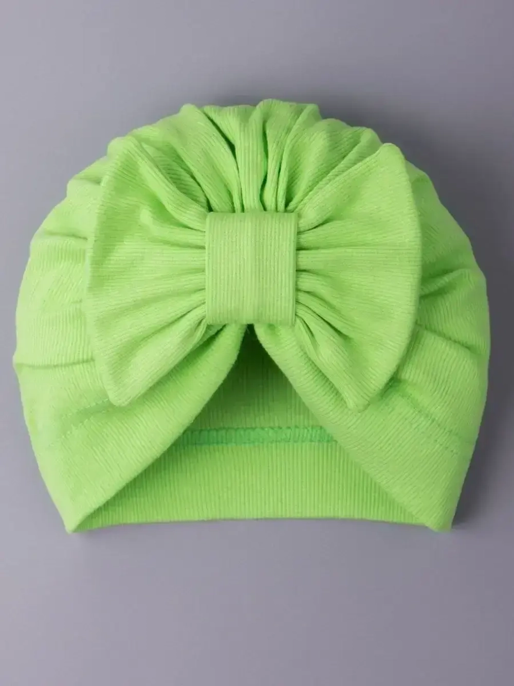 Чалма для новорожденных хлопок