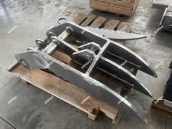 Ковш корчеватель на Экскаватор Komatsu