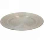 Тарелка 33см «Золотая россыпь»