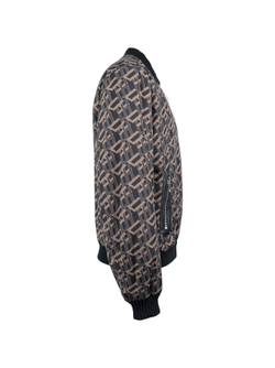 LES HOMMES куртка - коричневый