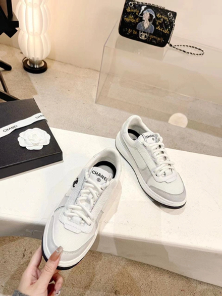 Кеды Chanel