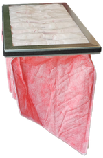 Фильтр карманный FK-SYS023 (аналог Systemair BF VX500/700 436x236x380/9-20 F7)